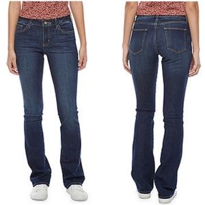 Arizona Boot Cut Jeans